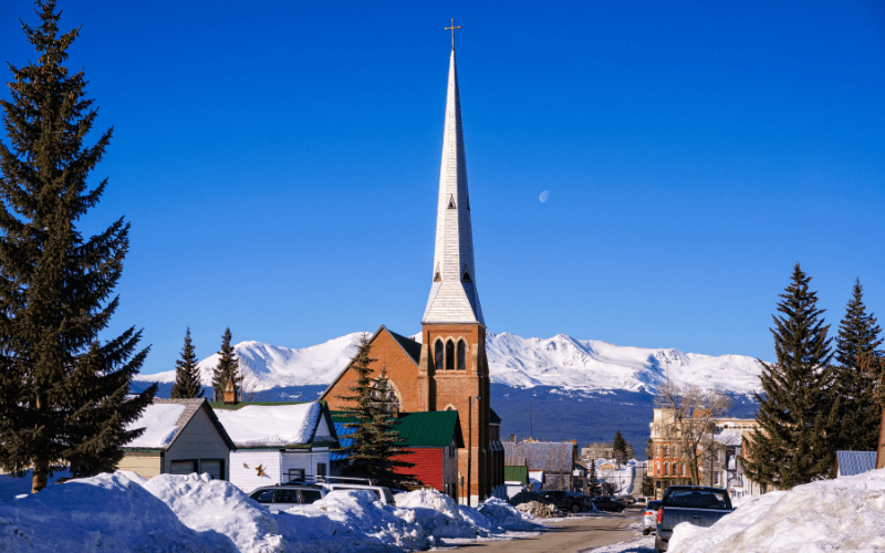 6. Leadville, Colorado