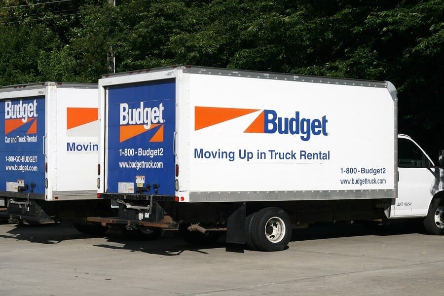 Budget Rental Truck Review