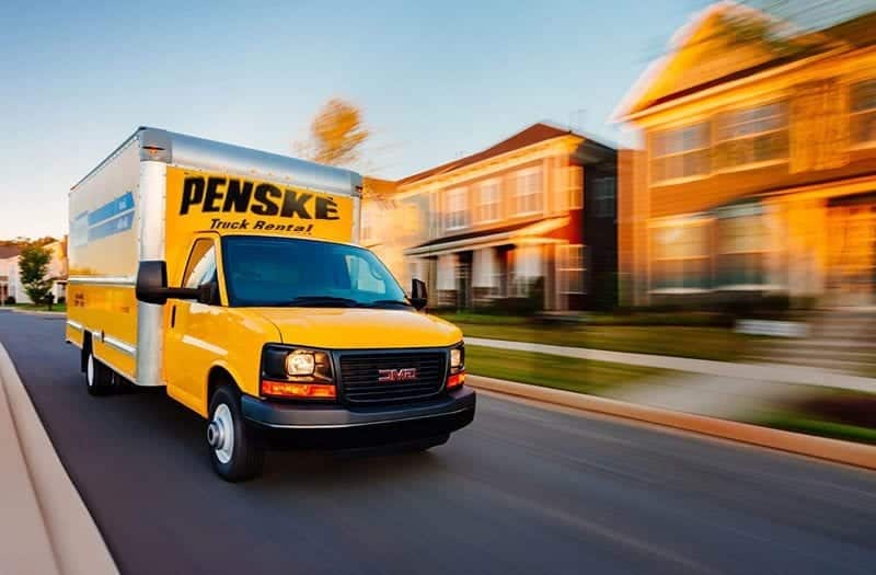 Penske Truck Rental Review