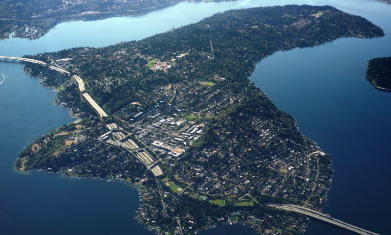 Washington – Mercer Island