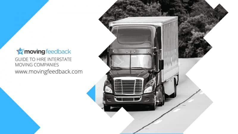 Best Interstate Moving Companies