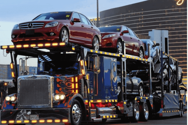 How Much Does It Cost to Ship a Car - Moving Feedback