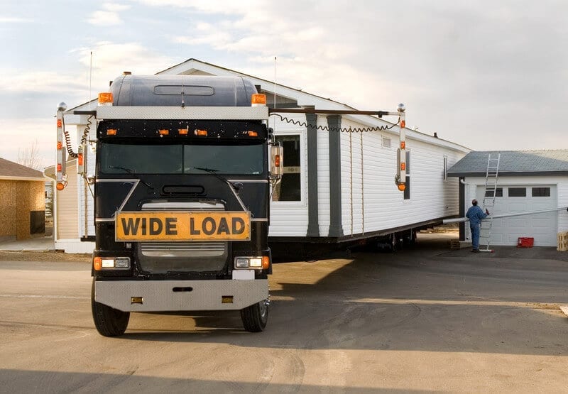 How Much Does it Cost to Move a Mobile Home?