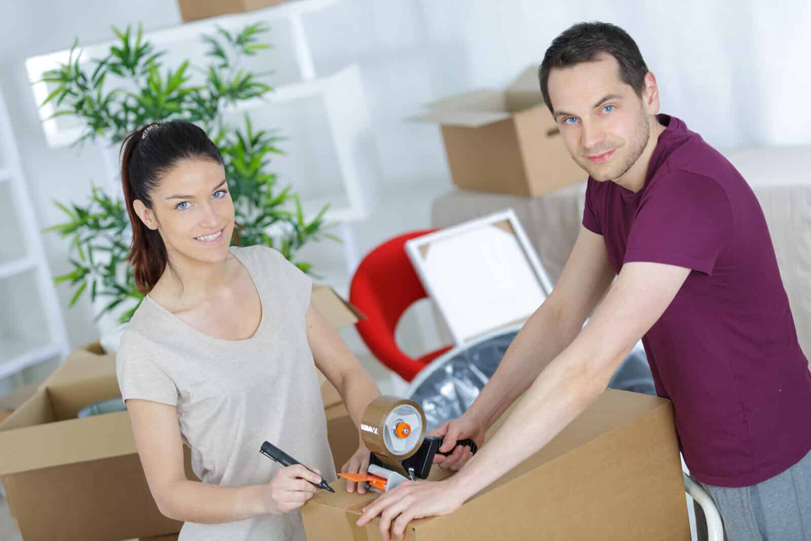 How to Pack Your Home for a Cross Country Move