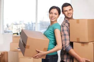 Packing and Unpacking Services for Long Distance Moves